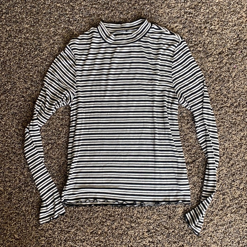 Stripped Long Sleeve